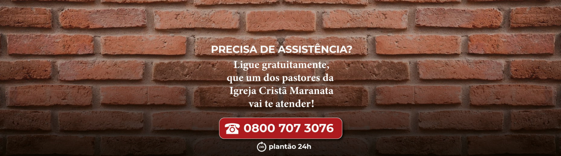 Assistência 0800