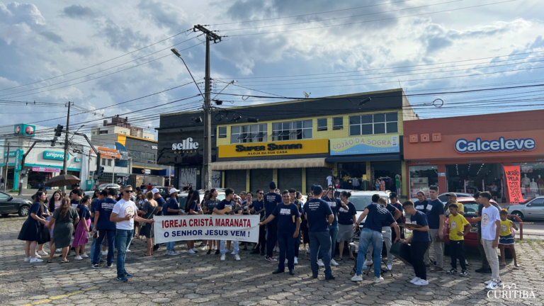 EVANGELHO SEM FRONTEIRAS CURITIBA 2024 – FAZENDA RIO GRANDE/PR