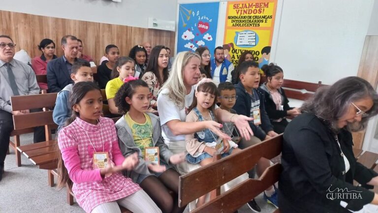 SEMINÁRIO DE CIAS 2024 – ICM RIO BONITO