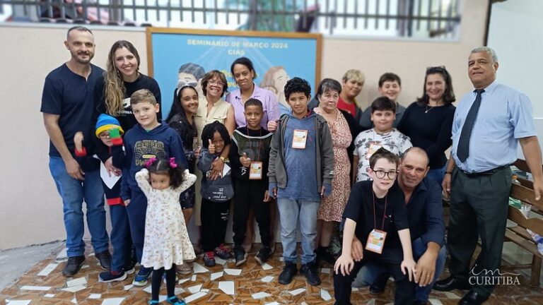 SEMINÁRIO DE INTERMEDIÁRIOS E ADOLESCENTES 2024 – ICM UBERABA