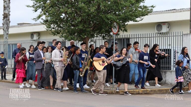 ESF CURITIBA – PALMEIRA/PR