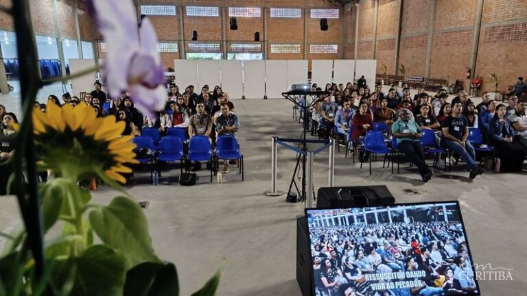 SEMINÁRIO DE JOVENS – MAANAIM CURITIBA