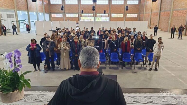 SEMINÁRIO DE PRINCIPIANTES – MAANAIM CURITIBA