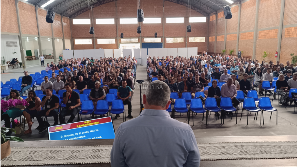 MINISSEMINÁRIO PARA OBREIROS E ESPOSAS – MAANAIM CURITIBA