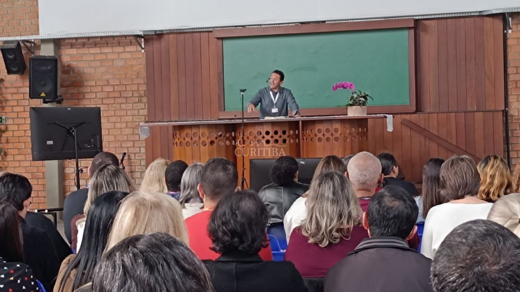 SEMINÁRIO DE GRUPOS DE INTERCESSÃO – MAANAIM CURITIBA